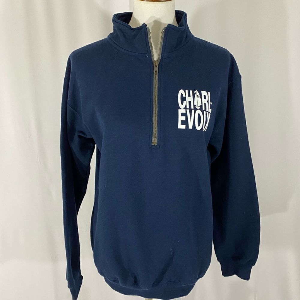 Gildan Charlevoix “18” Quarter Zip Sweatshirt